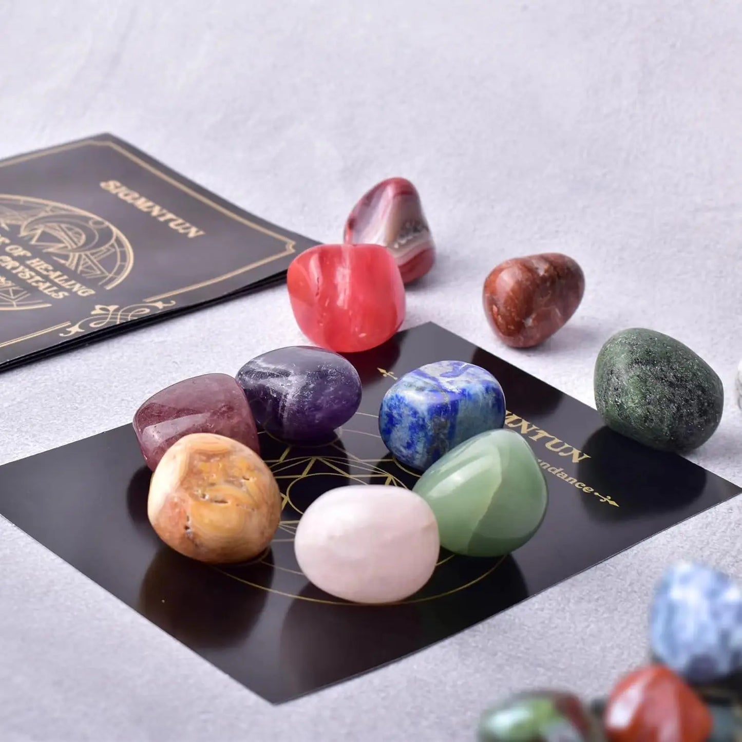 Crystal Healing  Stones