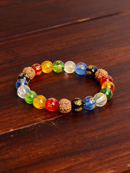 Sacred Harmony Healing Bracelet
