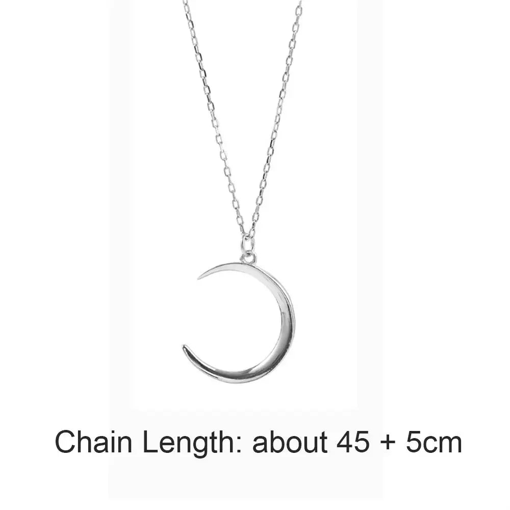 Ethereal Point Crystal Necklace