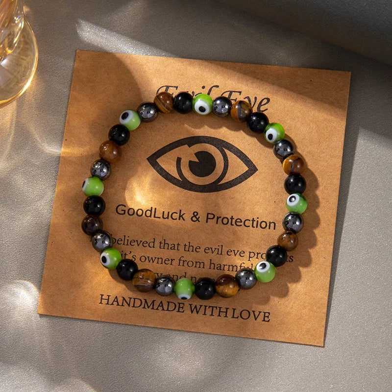 Evil Eye Bracelet