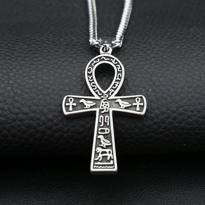 Ankh Pendant Necklace