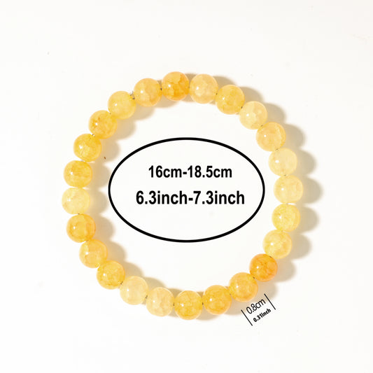 Citrine Bracelet