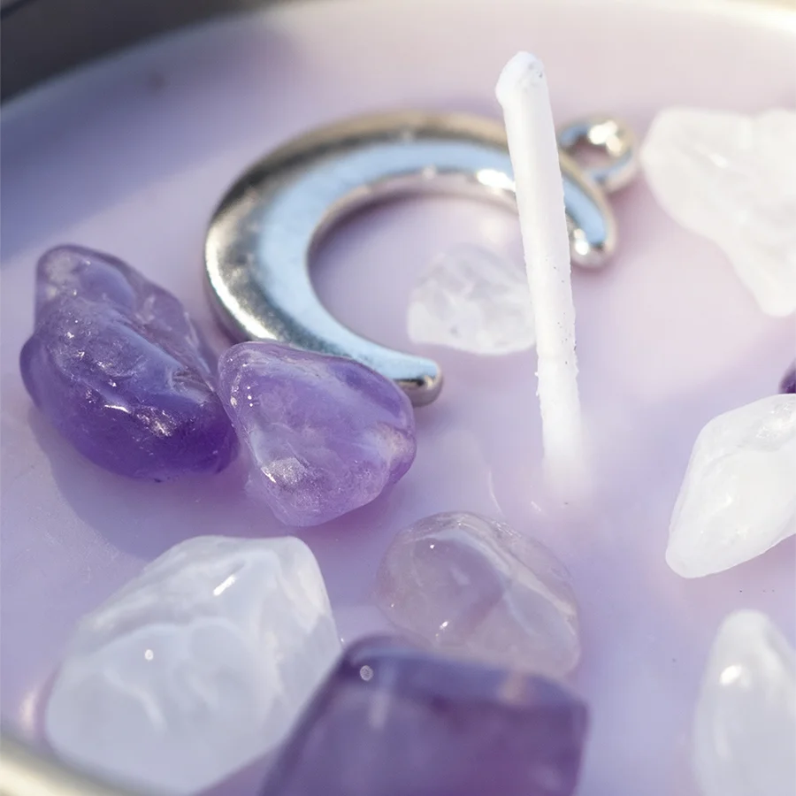 Calm Aura Manifestation Candle