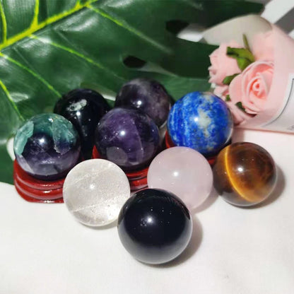 Crystal Balls