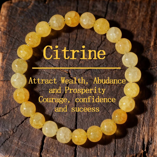 Citrine Bracelet