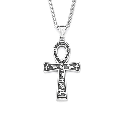 Ankh Pendant Necklace