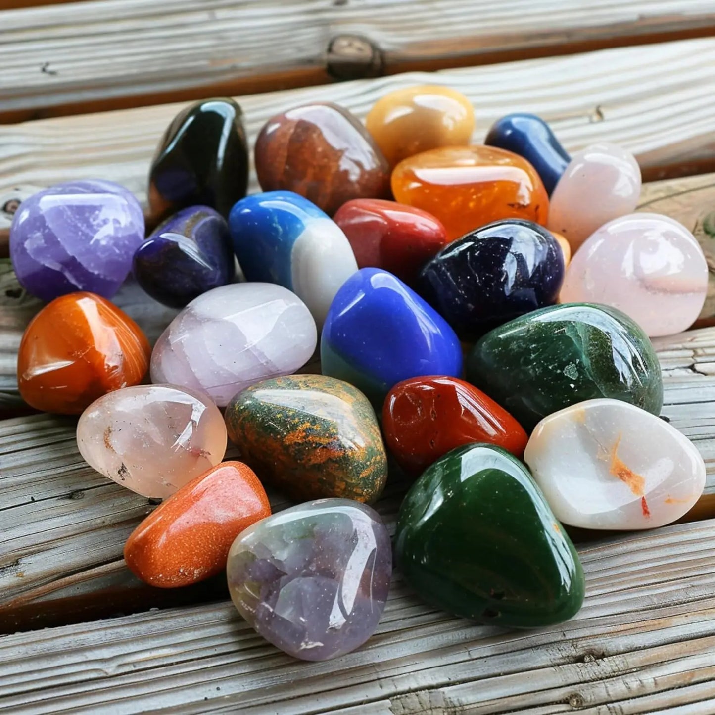 Crystal Healing  Stones