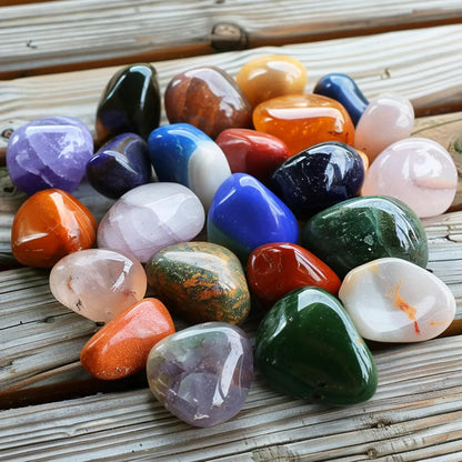 Crystal Healing  Stones