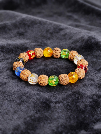 Sacred Harmony Healing Bracelet