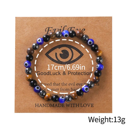 Evil Eye Bracelet