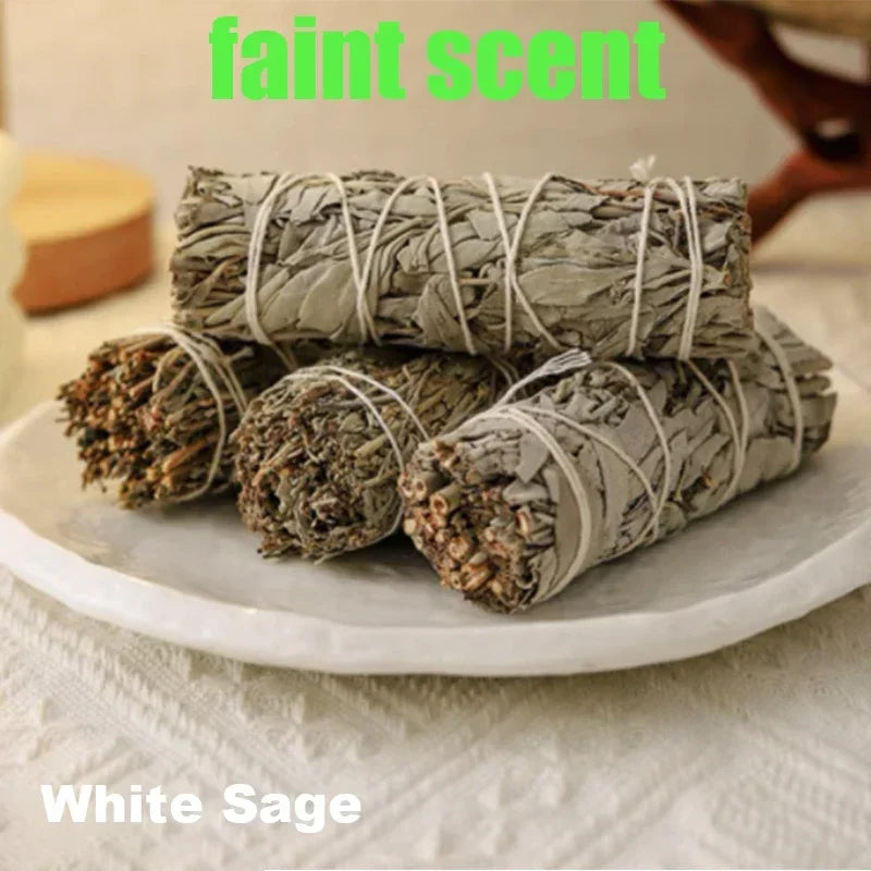Sacred White & Dragon Sage
