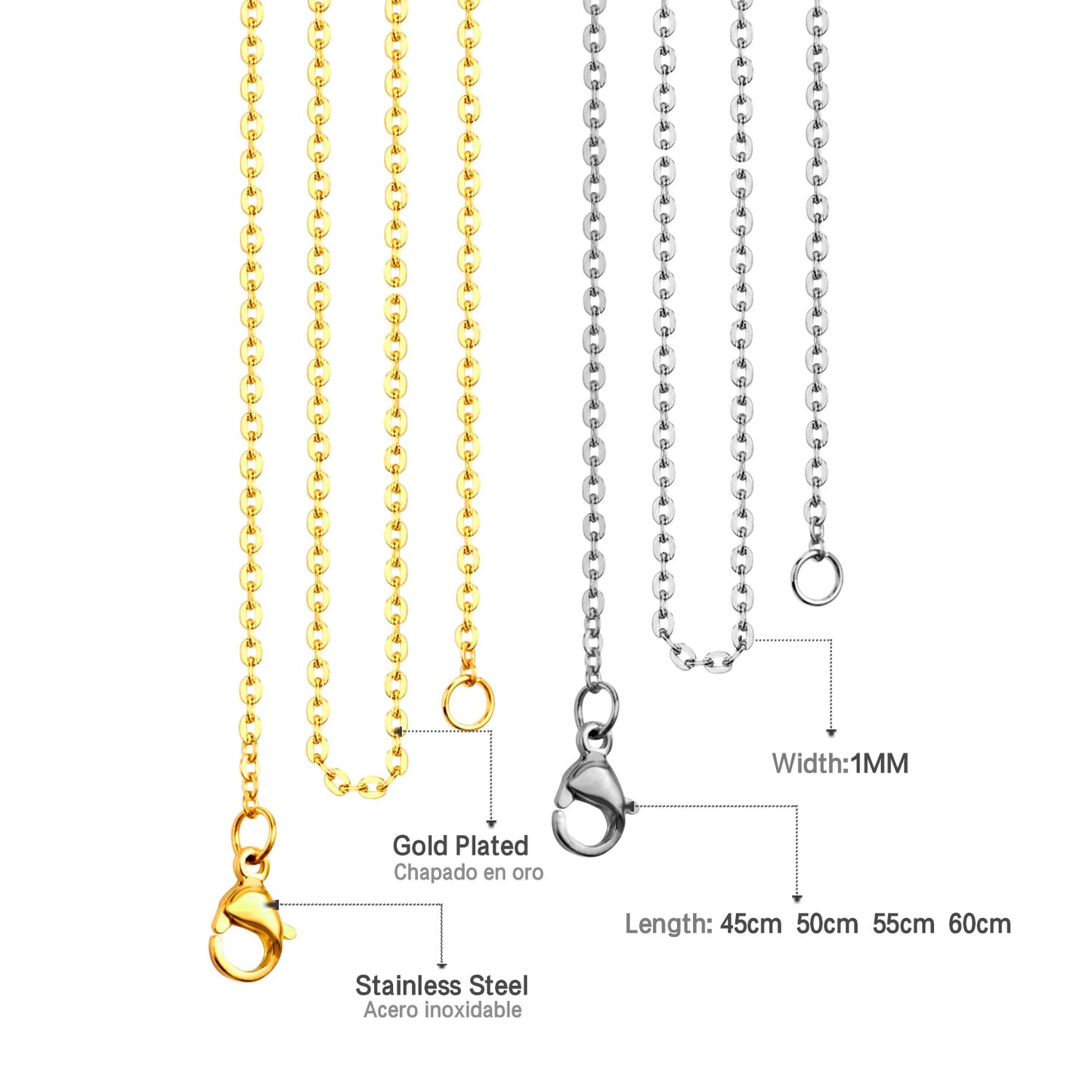 Stainless Steel Chain