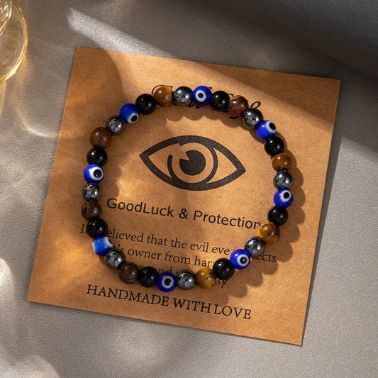 Evil Eye Bracelet