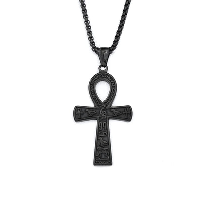 Ankh Pendant Necklace