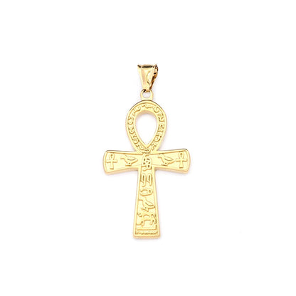 Ankh Pendant Necklace