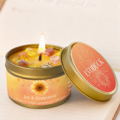 Calm Aura Manifestation Candle