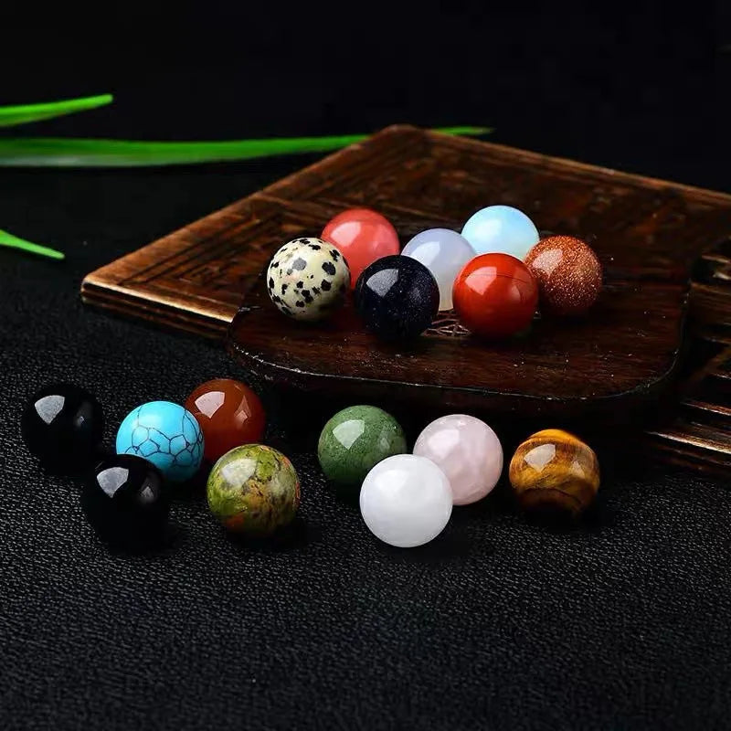 Crystal Balls