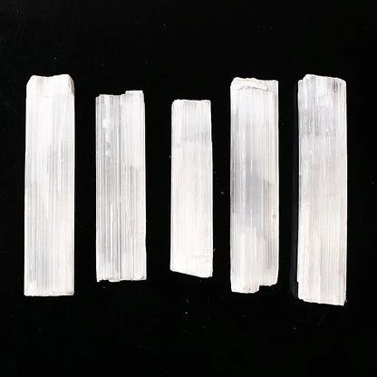 Selenite Crystal Quartz