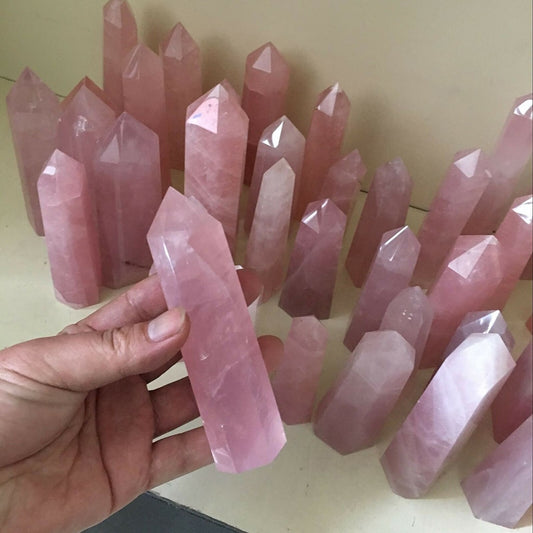 Natural Quartz Crystal