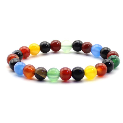 Beaded Chakra Bracelets