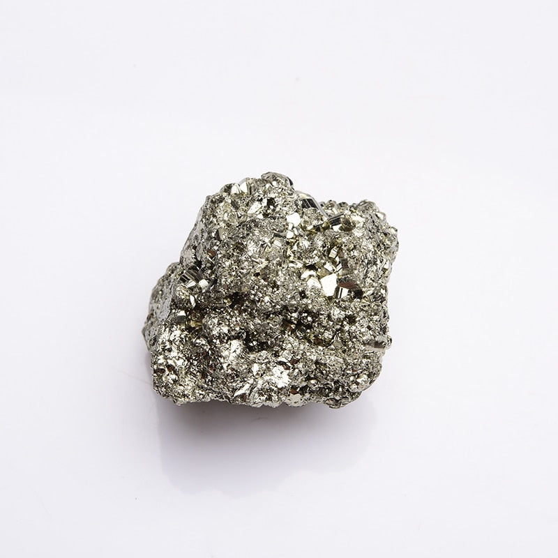 Natural Pyrite Crystal