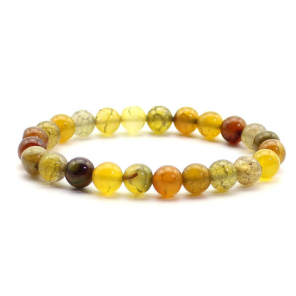 Beaded Chakra Bracelets