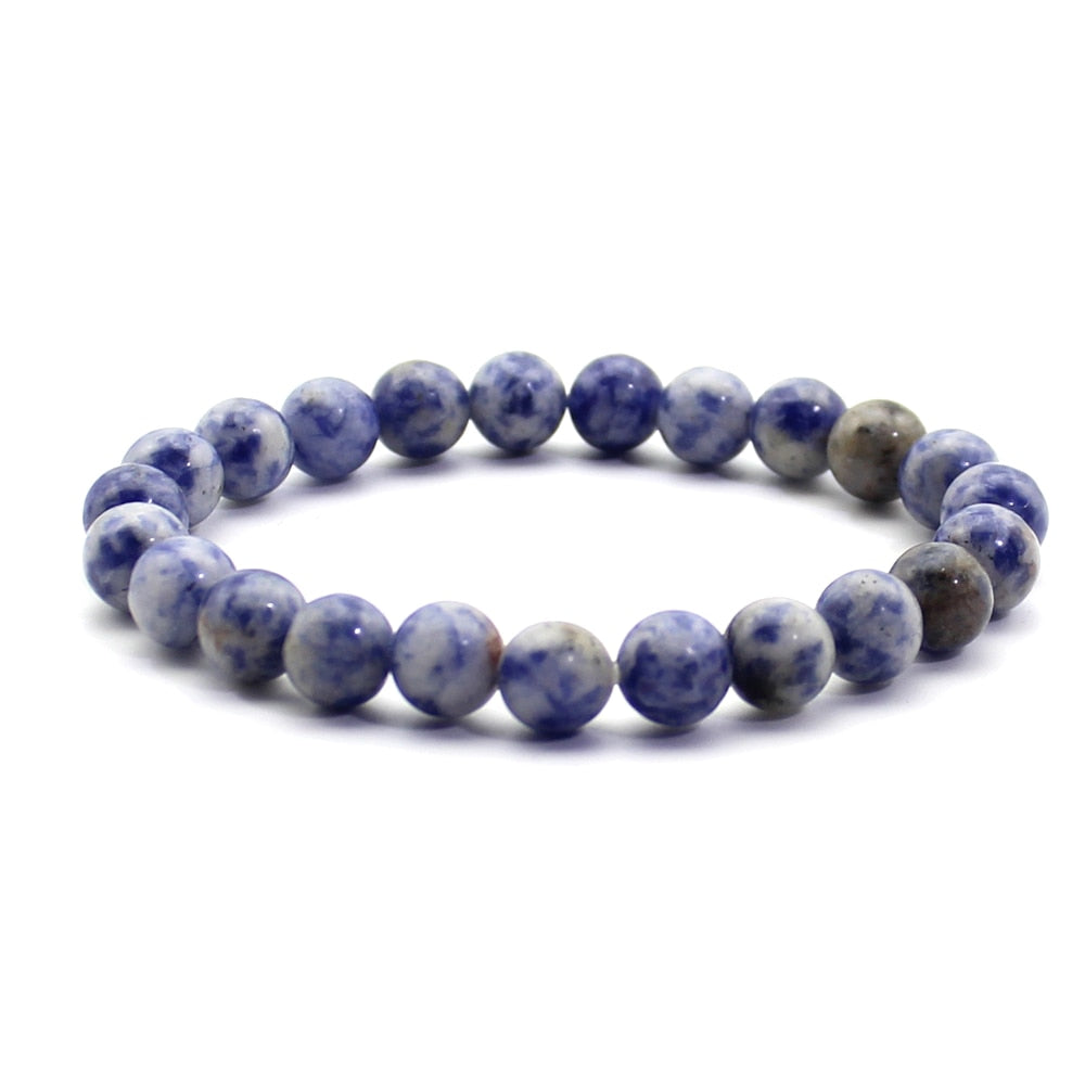 Beaded Chakra Bracelets