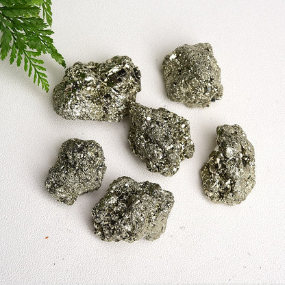 Natural Pyrite Crystal