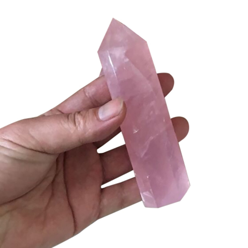 Natural Quartz Crystal