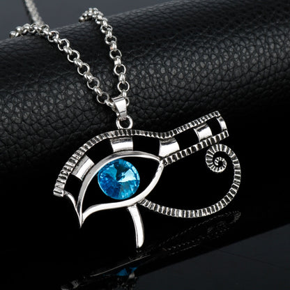 Eye of Horus Necklace