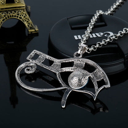 Eye of Horus Necklace