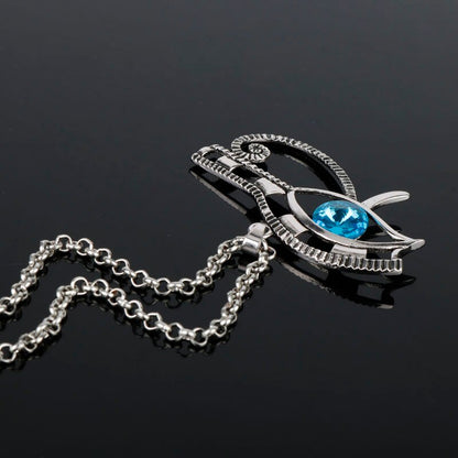 Eye of Horus Necklace