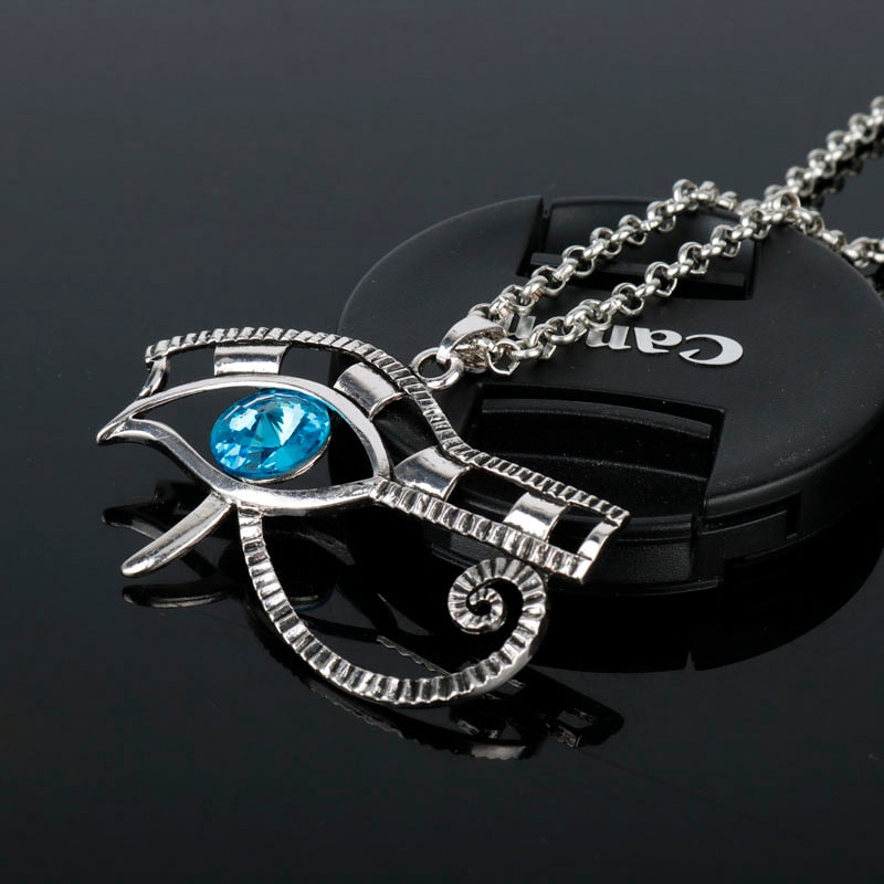 Eye of Horus Necklace