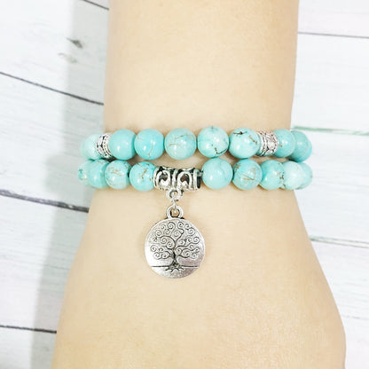 Tree of Life Healing Protection Bracelet