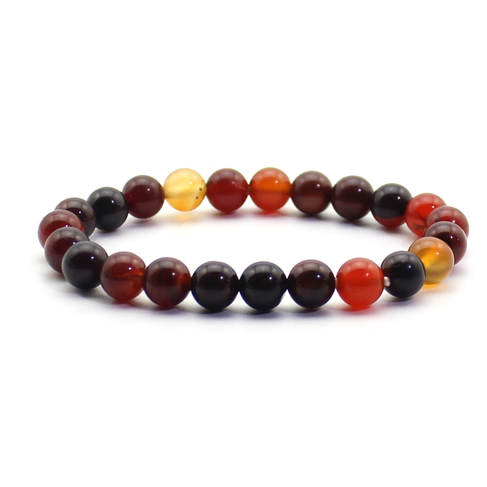 Beaded Chakra Bracelets