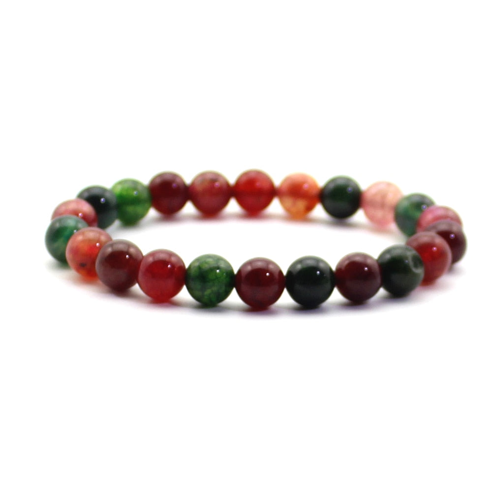 Beaded Chakra Bracelets