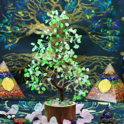 Chakra Tree of Life