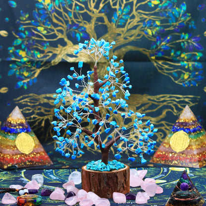 Chakra Tree of Life