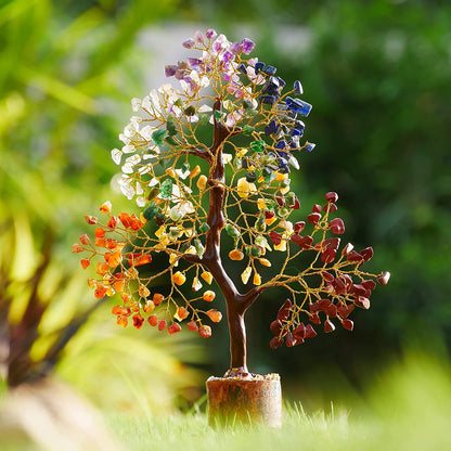 Chakra Tree of Life