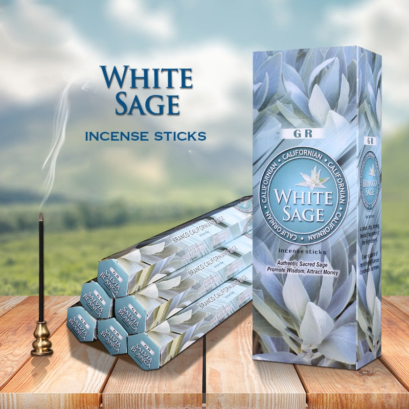 White Sage Incense