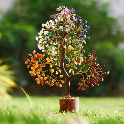 Chakra Tree of Life